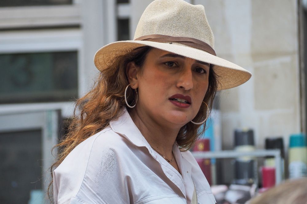 Photograph by Alla Shapochnik