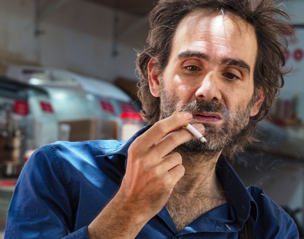 Photograph by Alla Shapochnik