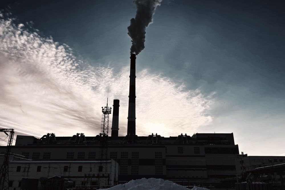 Photograph by Askar Kashapov