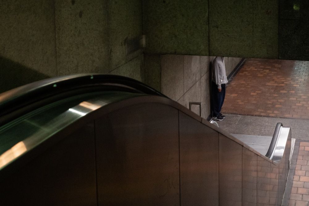 Photograph by Asahi Chinen