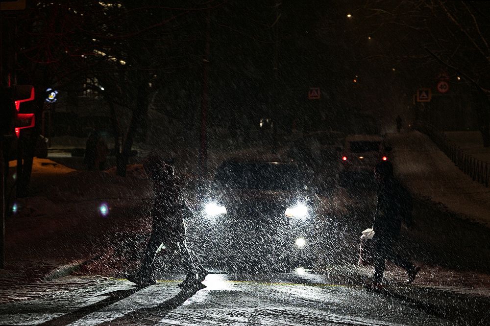 Photograph by Vera Trandina