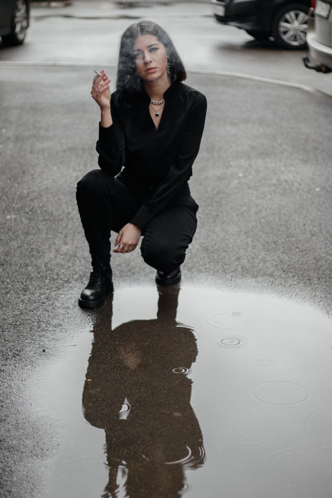 Photograph by Александра Шаталова