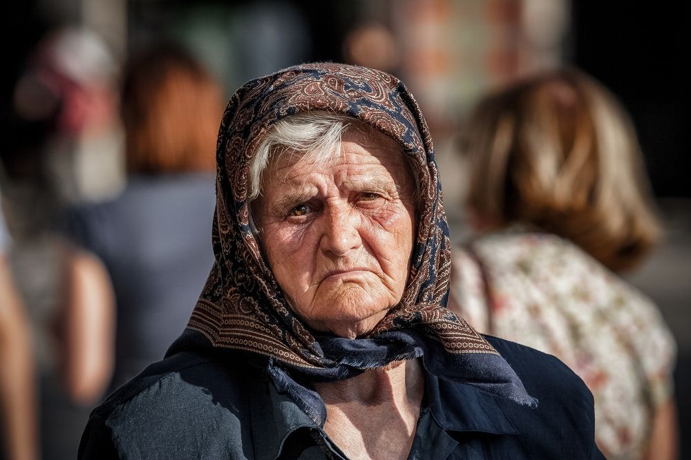 Photograph by Samir Kurtagić