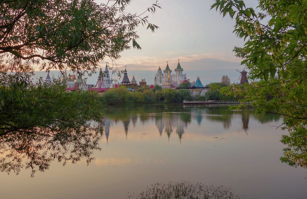 Photograph by IRINA KORNEVA