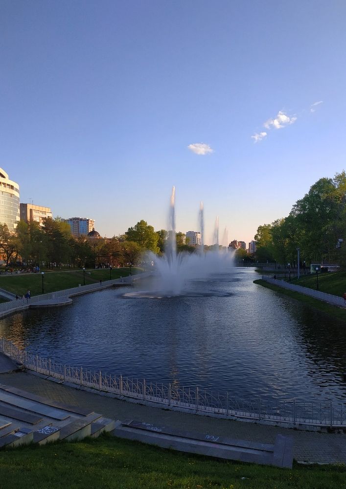 Photograph by Valentina Komogorova