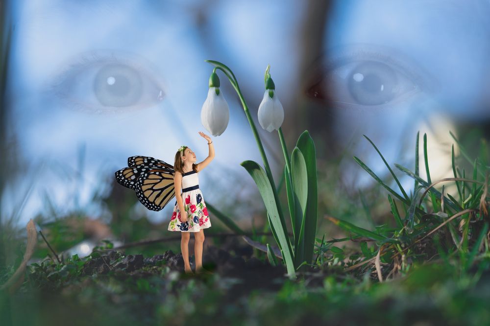 Фотография автора Julia A Caesar