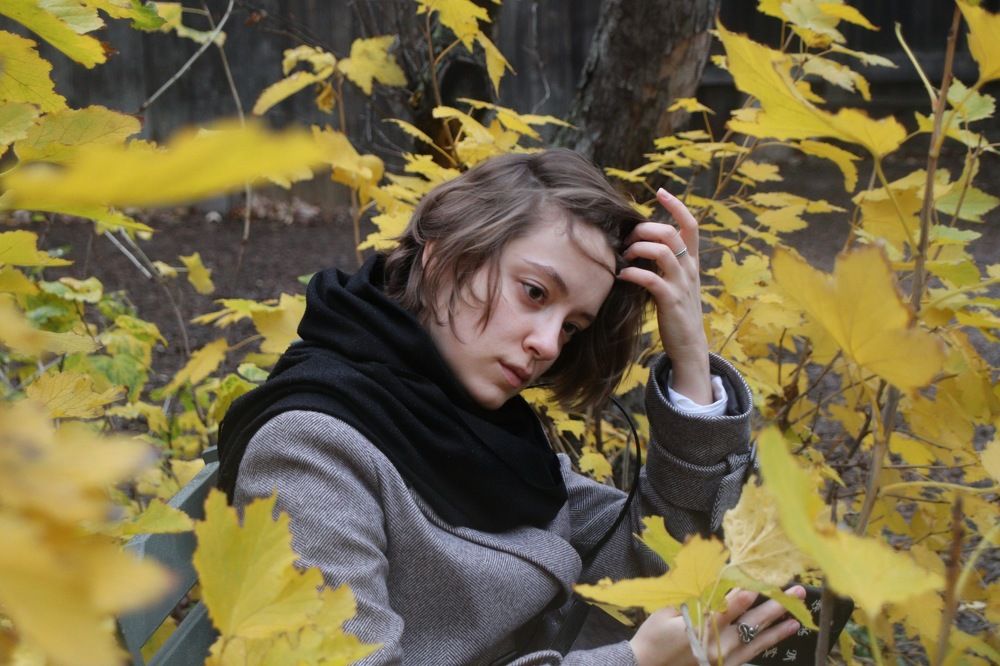 Photograph by Nadin Gaaze