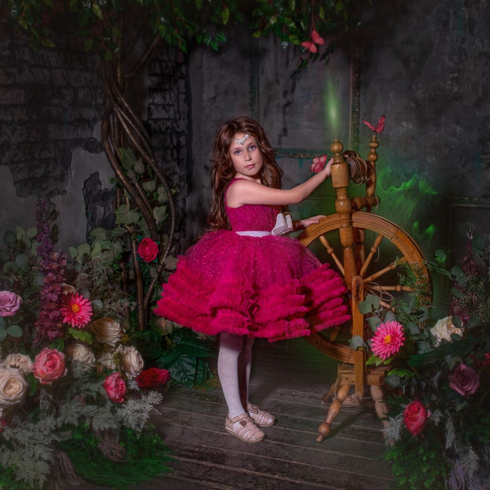 Фотография автора Julia Dyudina