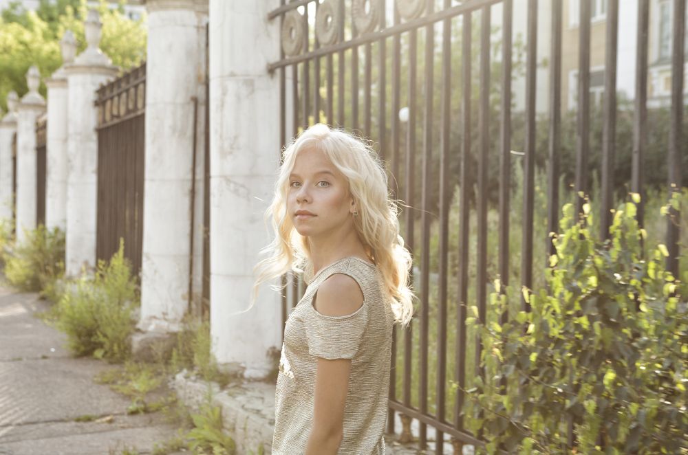 Фотография автора Лариса Кисурина