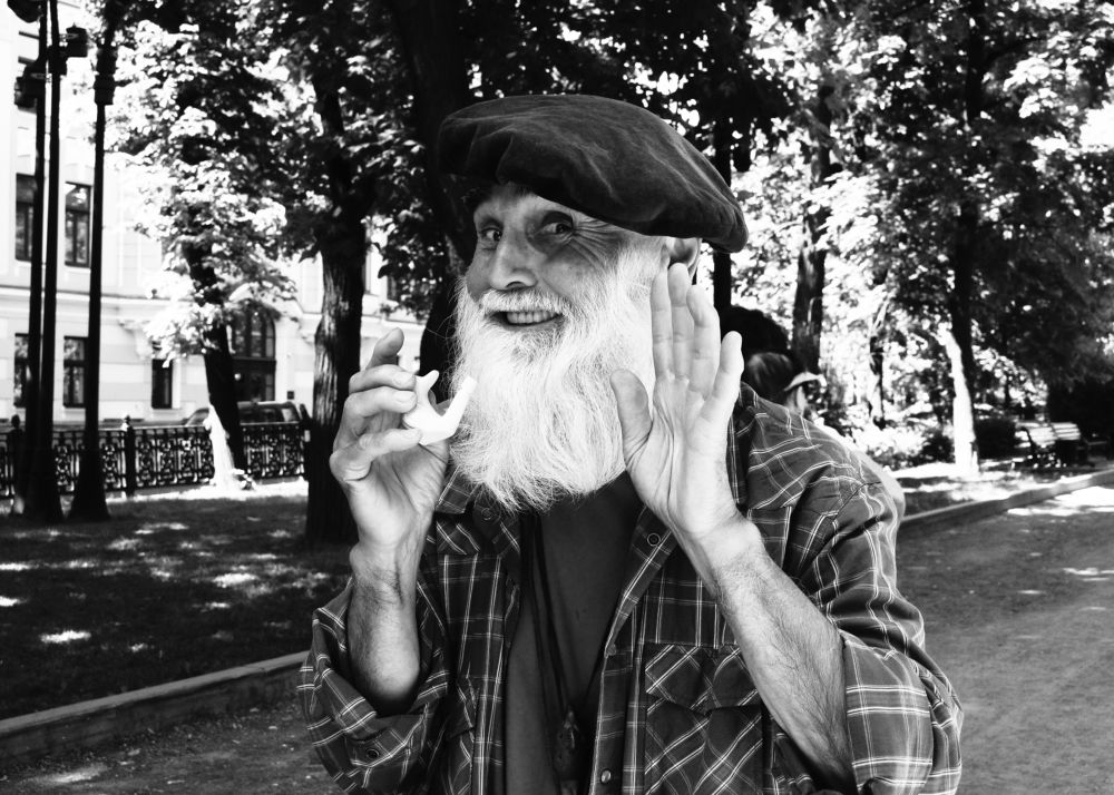 Photograph by Olga Mendosa