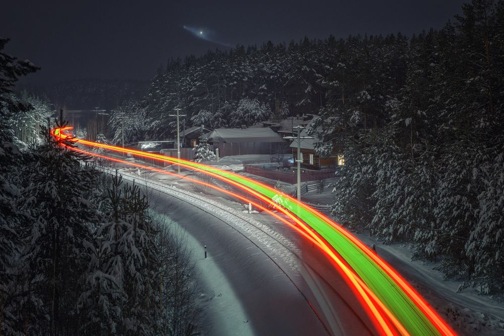 Photograph by Евгений Гецев