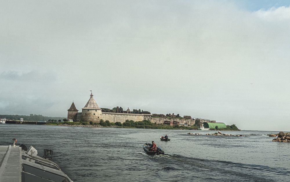 Photograph by Vladimir  Komarov