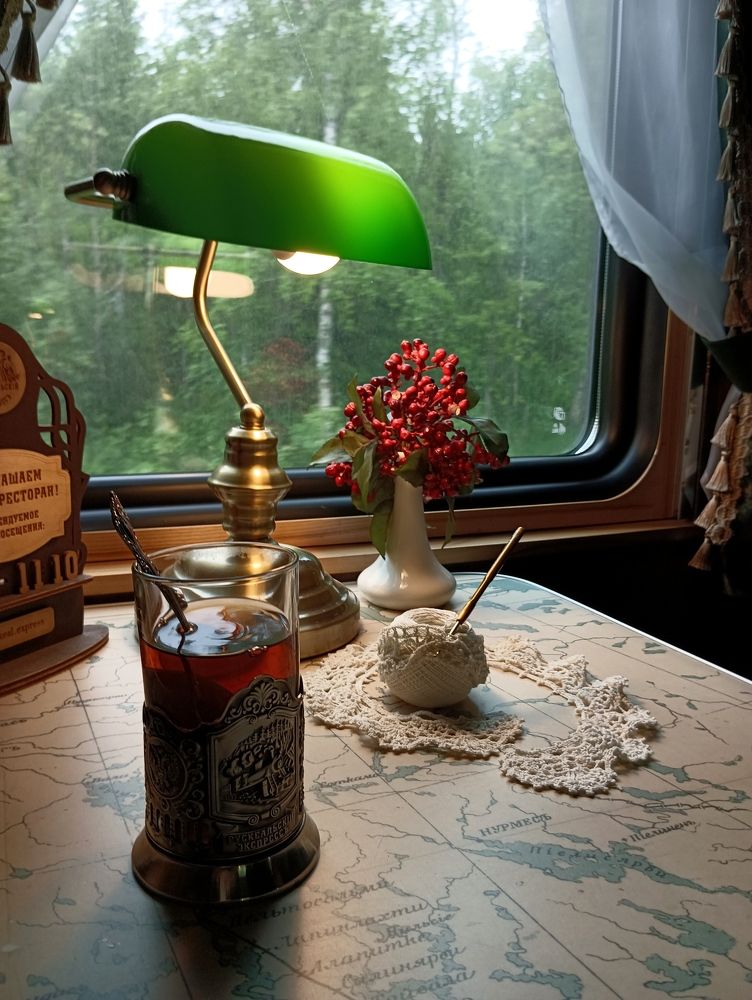 Путешествие в прошлое. Journey into the past.