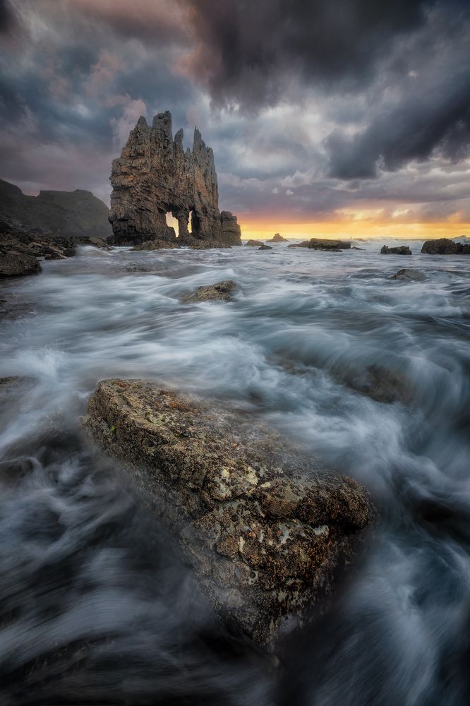 Dramatic rock