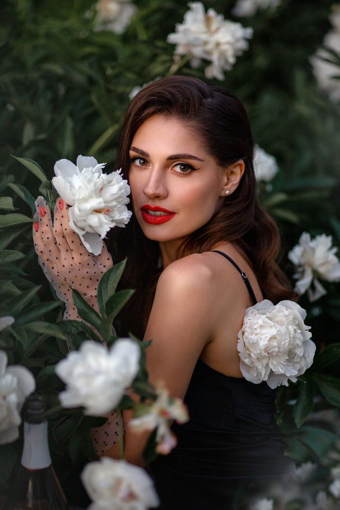 Фотография автора Анастасия Федюкина