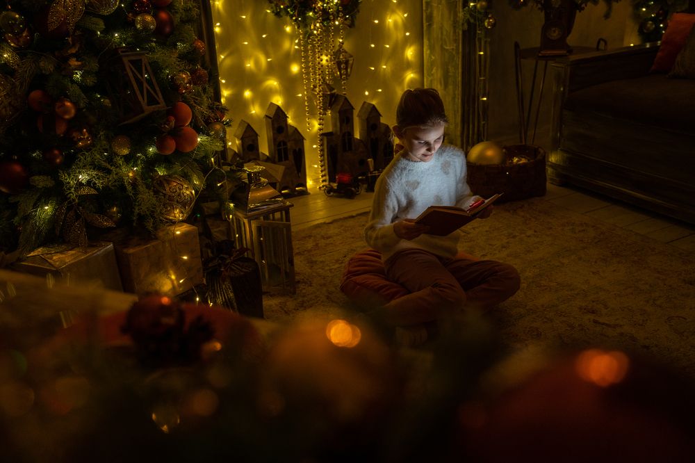 Ожидание праздника