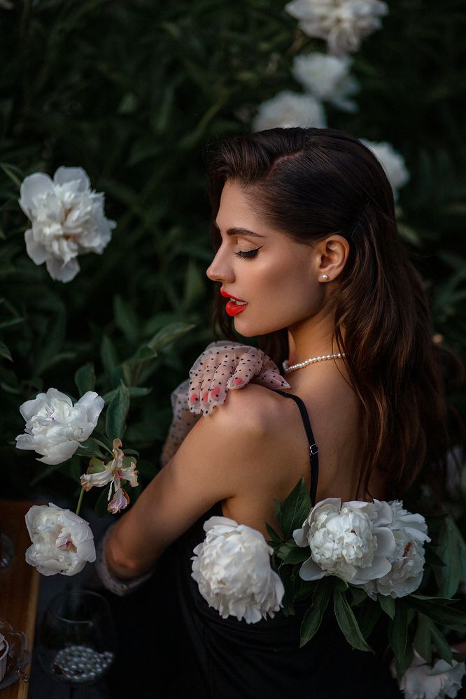 Фотография автора Анастасия Федюкина