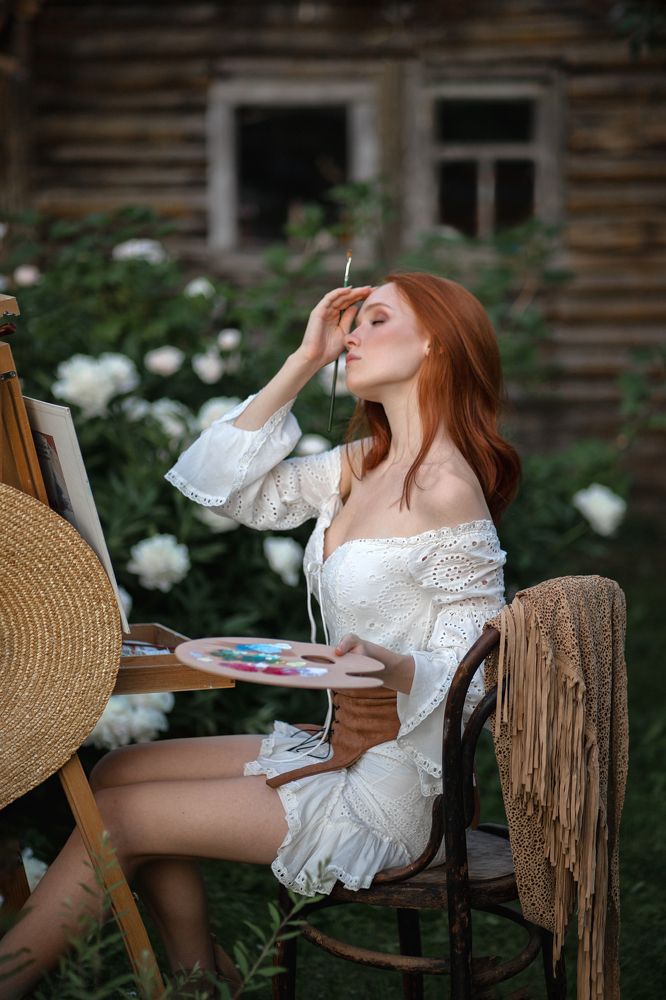 Фотография автора Анастасия Федюкина