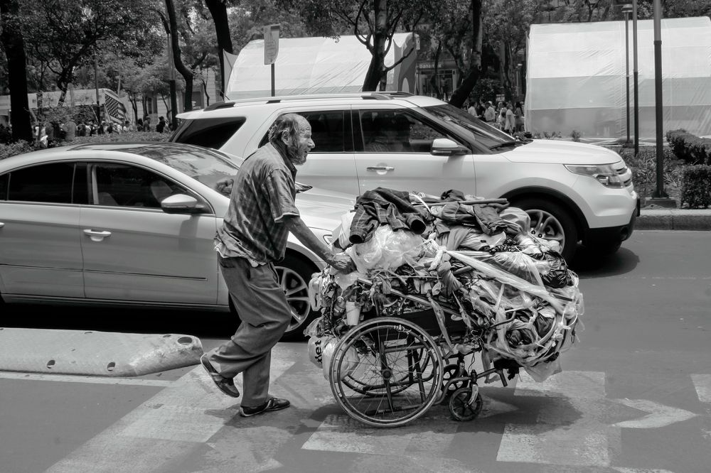 Photograph by Emmanuel Rozz