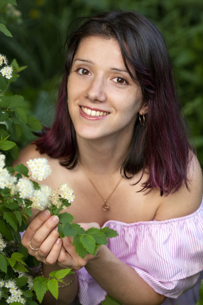 Photograph by Evgeniya Glinskaya