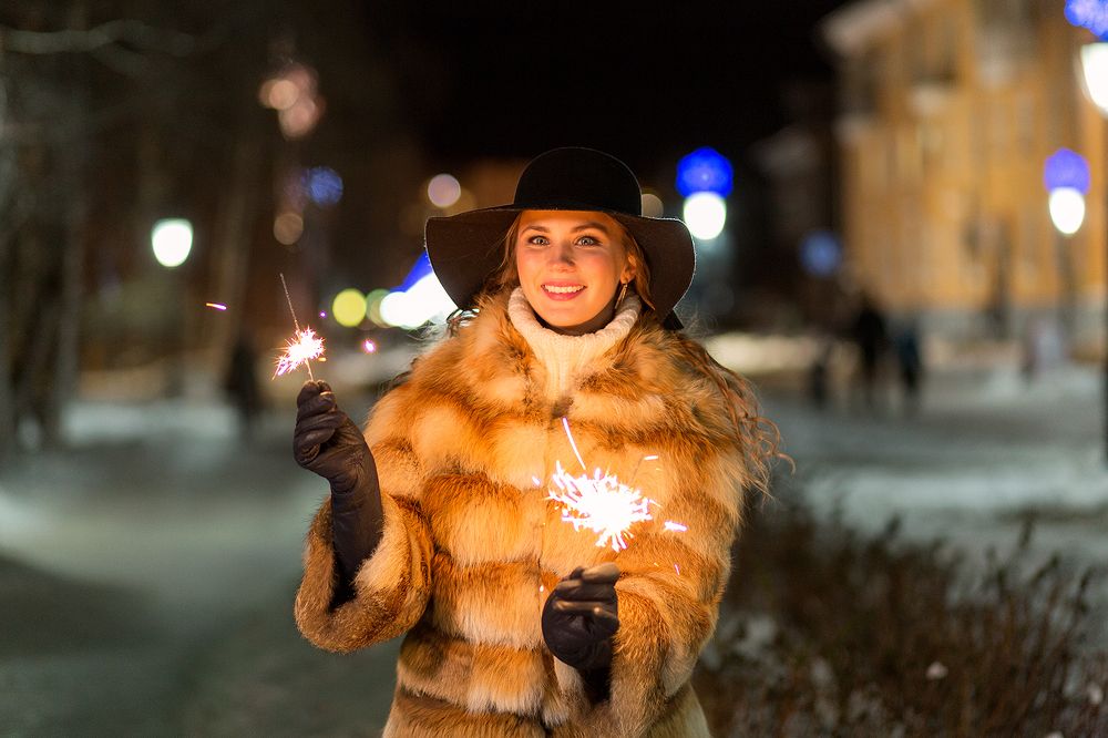 Фотография автора Евгения Глинская