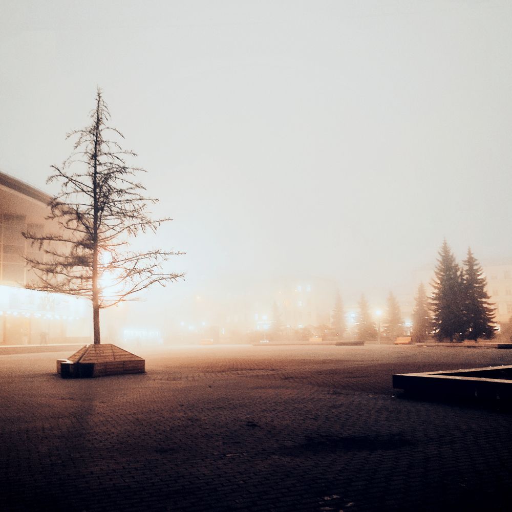 В туман погружен туманный Альбион...