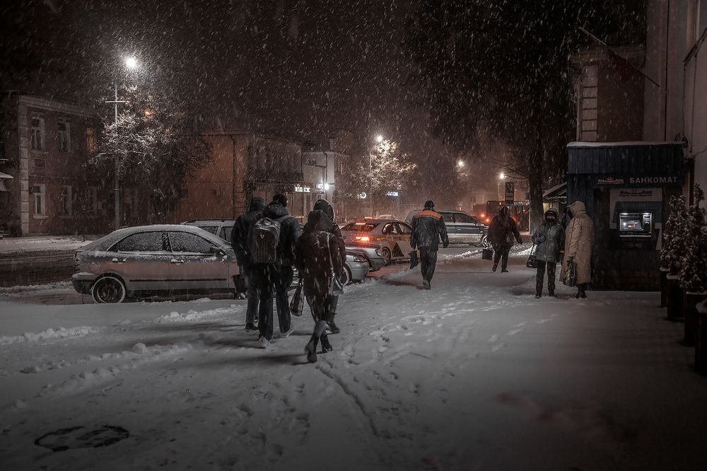 Photograph by Сергей Крышен