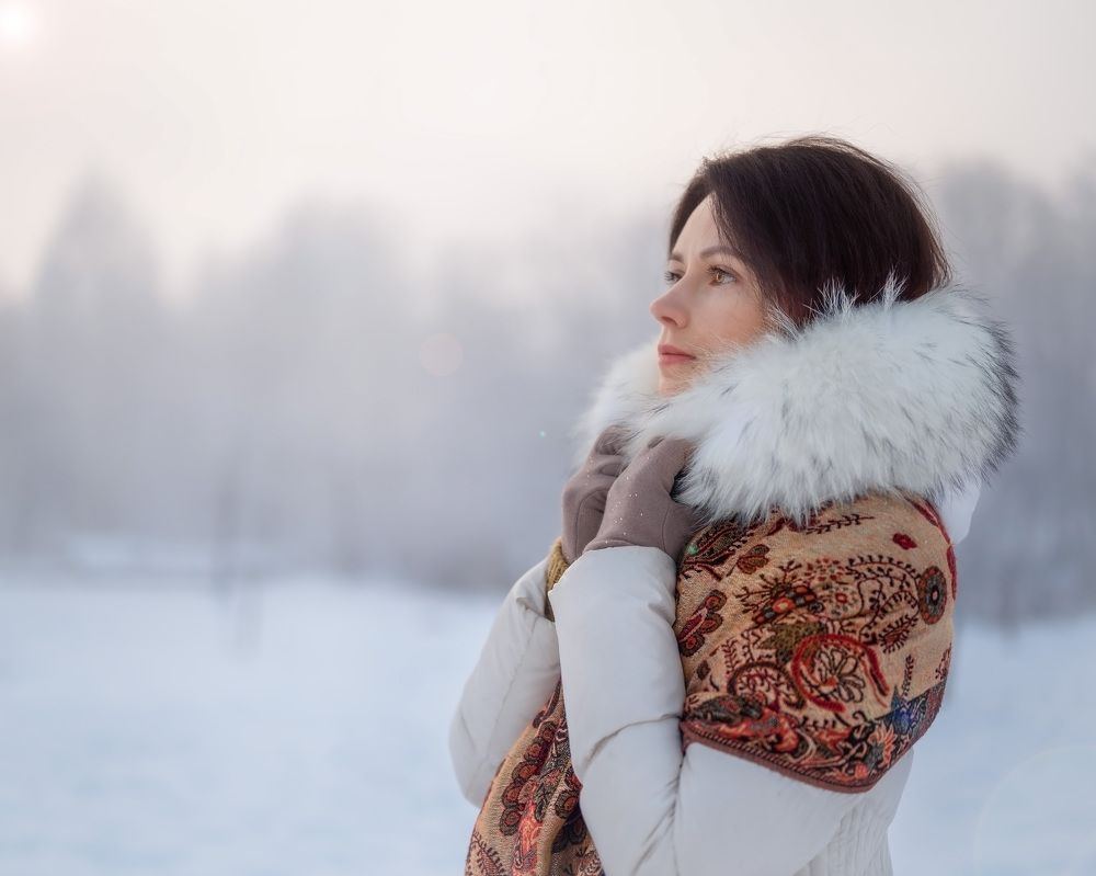 Русская зима