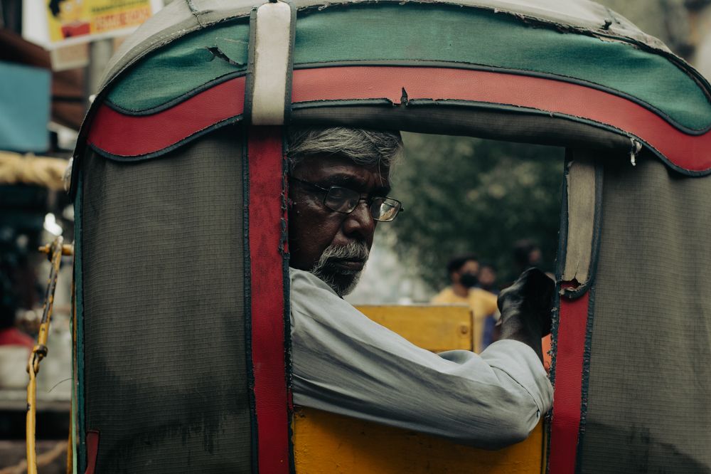 Photograph by Shyam Srinivas