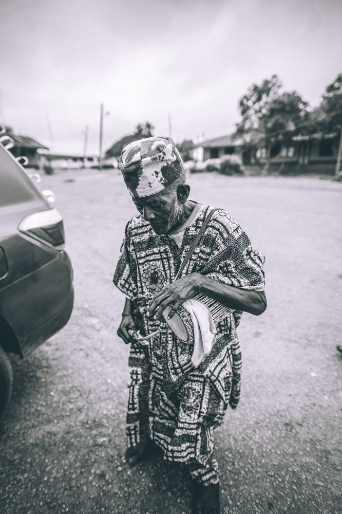 Photograph by TOPE ASOKERE