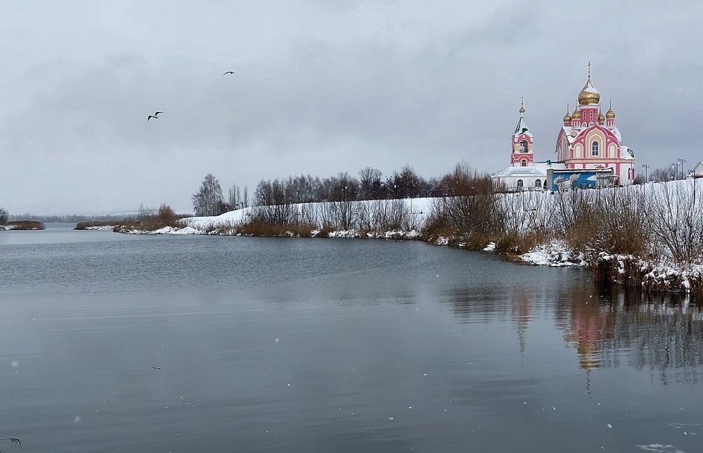 Photograph by Елена Владимировна Локтионова