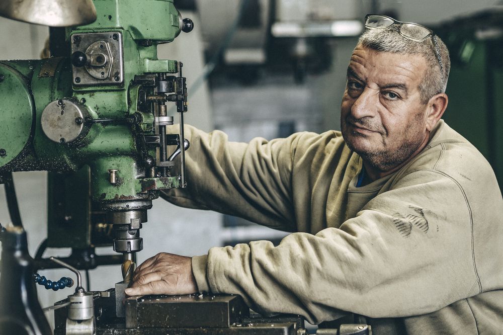 Photograph by Semion Ribinik