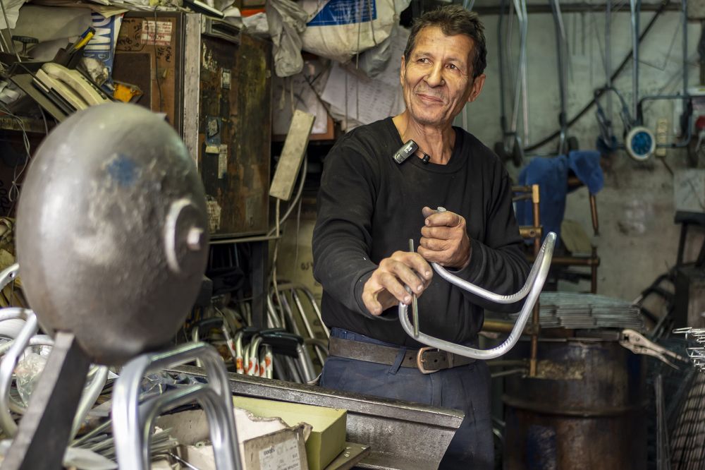 Photograph by Semion Ribinik