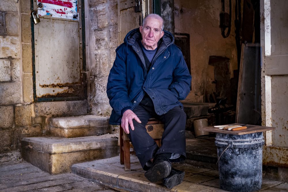 Photograph by Semion Ribinik