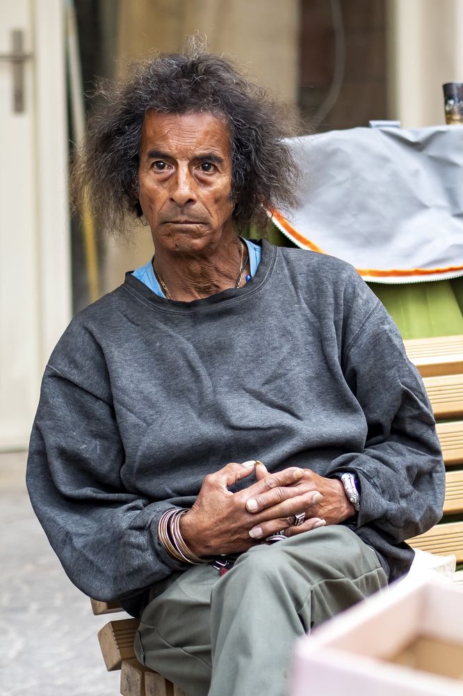 Photograph by Semion Ribinik