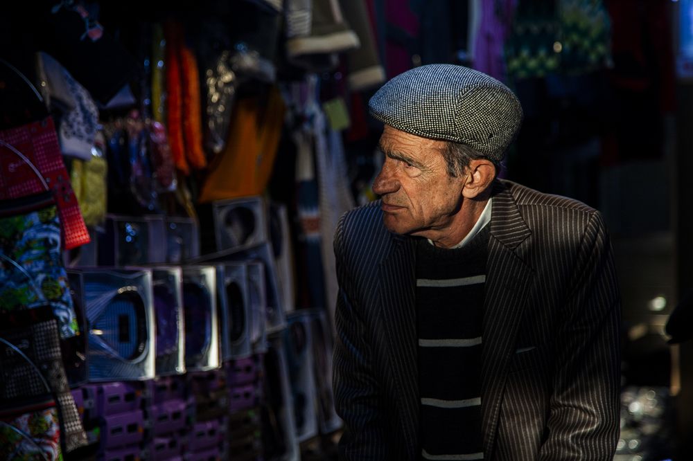 Фотография автора Ershad Mazloomi