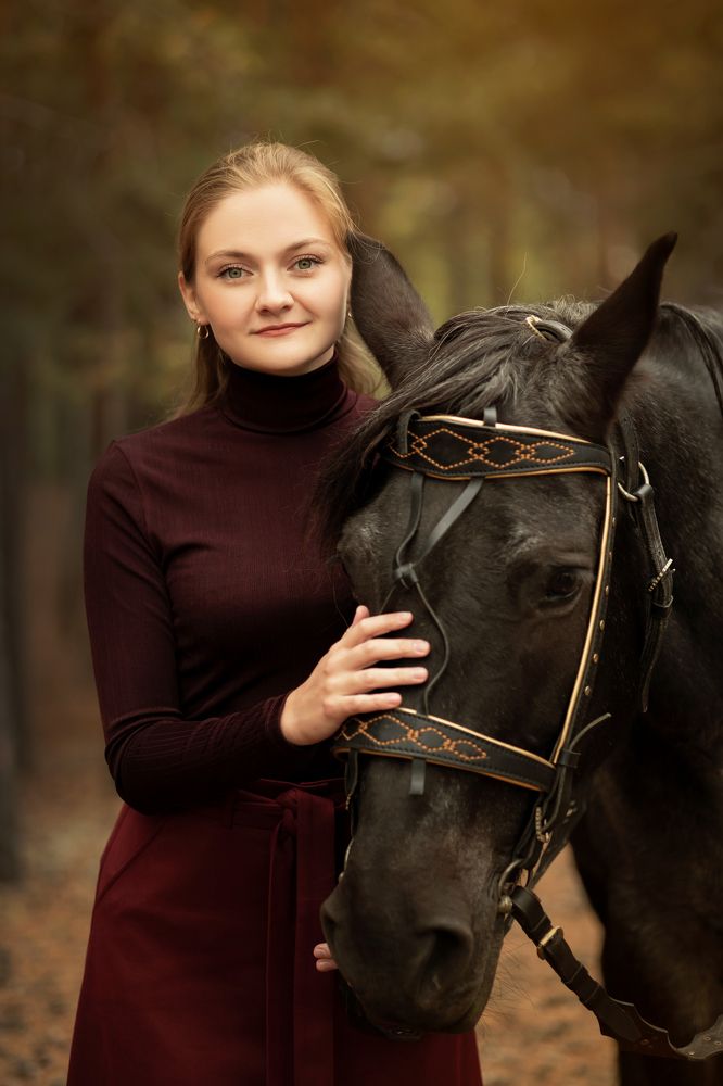 Фотография автора Мария Бородулина