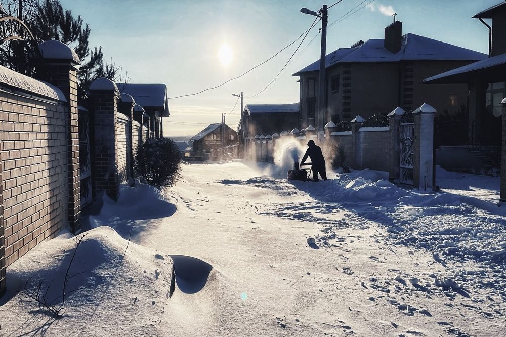 Photograph by Askar Kashapov