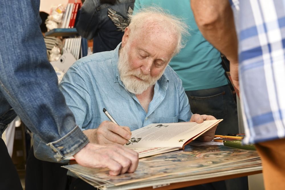 Автограф на память