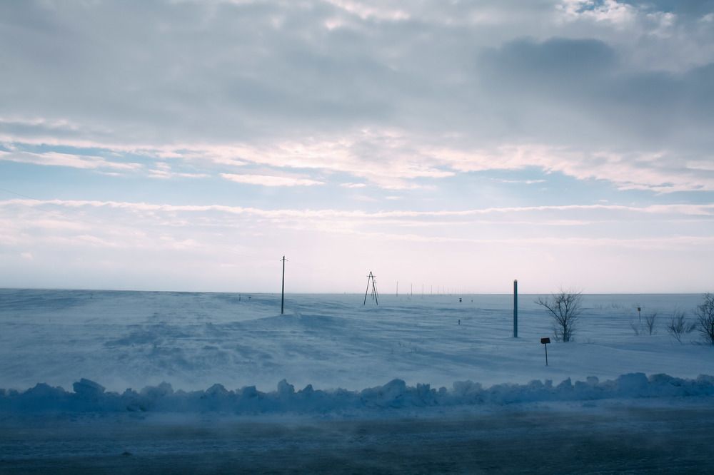 Photograph by OLGA OMETOVA