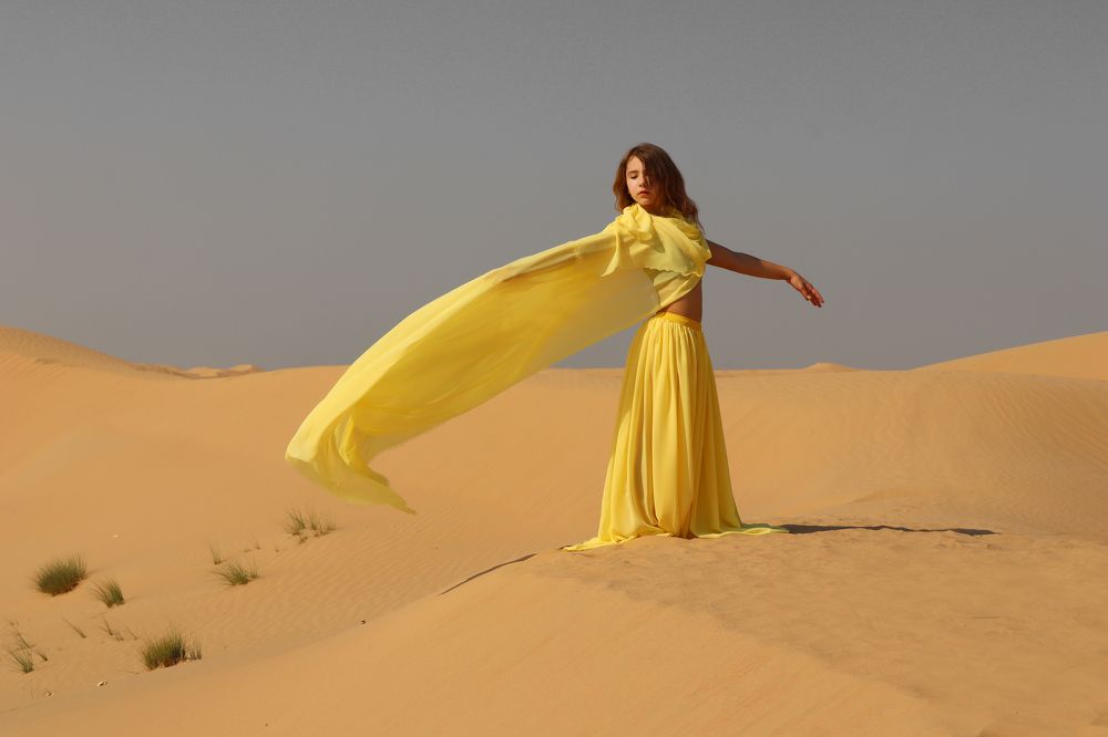 Photograph by Anna Perevozchikova