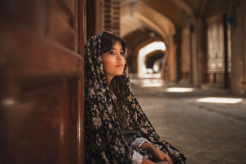 Photograph by Mehdi Taghavi