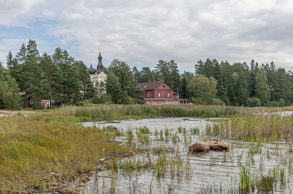 Photograph by Vladimir  Komarov