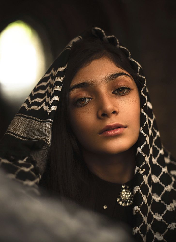 Photograph by Mehdi Taghavi