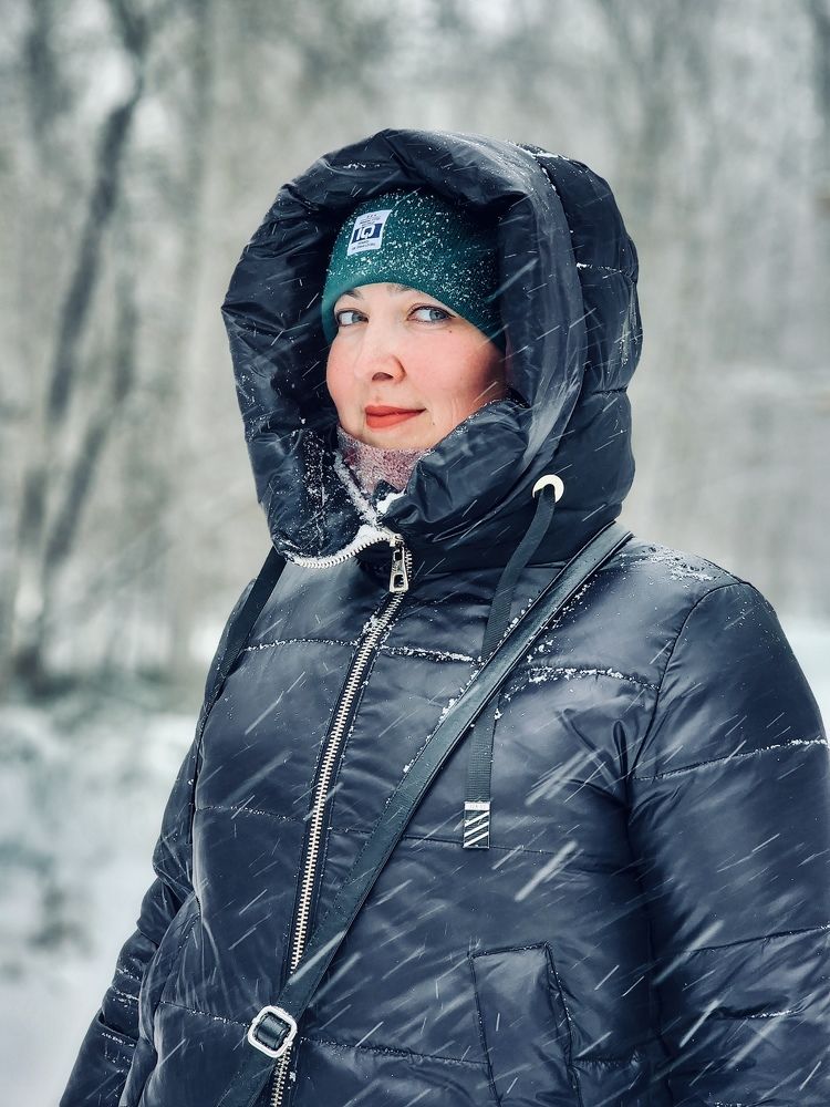 Photograph by Evgenia Privalova