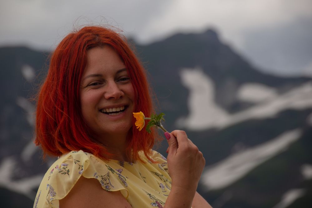 Фотография автора OXANA MARSOVA