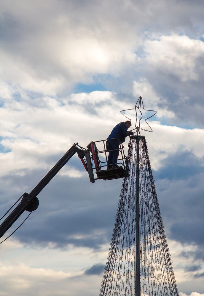 Photograph by Olga Min