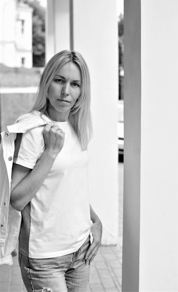 Фотография автора Ольга Пушленкова