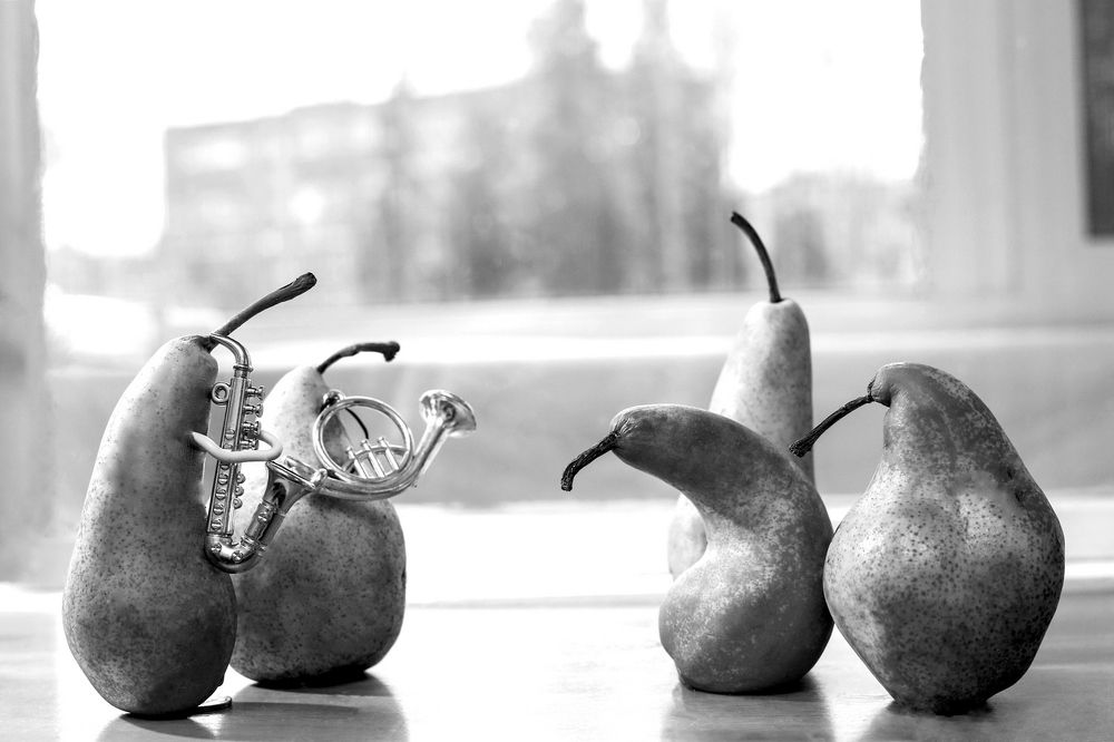 Играем джаз - для вас!