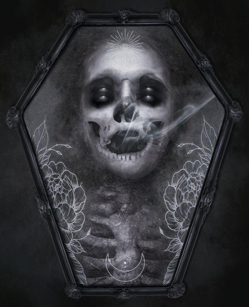 Photograph by Naomi Evans Baker